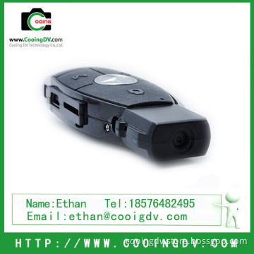 Car key camera
